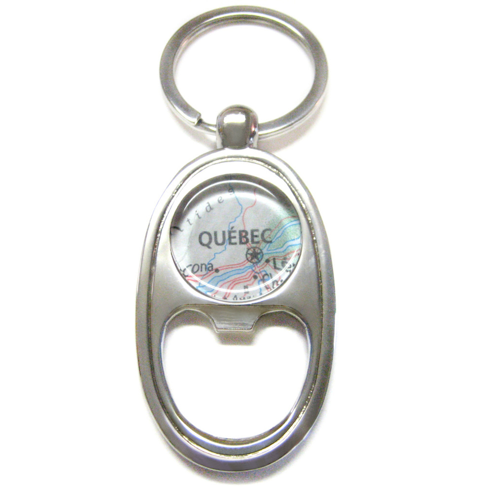 Quebec Bottle Opener